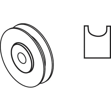 Strybuc Steel Wheel 11-111